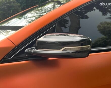 Оранжевый Кадиллак АТС, объемом двигателя 2 л и пробегом 56 тыс. км за 14940 $, фото 5 на Automoto.ua