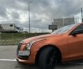 Помаранчевий Каділак АТС, об'ємом двигуна 2 л та пробігом 56 тис. км за 12550 $, фото 4 на Automoto.ua