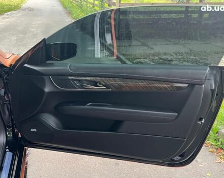 Оранжевый Кадиллак АТС, объемом двигателя 2 л и пробегом 56 тыс. км за 14940 $, фото 28 на Automoto.ua