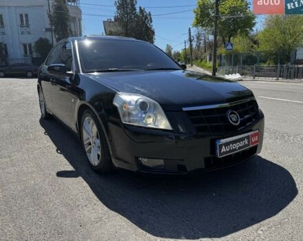 Чорний Каділак БЛС, об'ємом двигуна 2.8 л та пробігом 162 тис. км за 6290 $, фото 2 на Automoto.ua