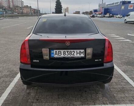 Каділак БЛС, об'ємом двигуна 1.91 л та пробігом 252 тис. км за 6900 $, фото 4 на Automoto.ua