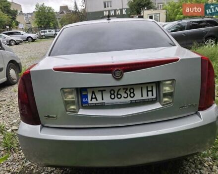 Серый Кадиллак БЛС, объемом двигателя 1.9 л и пробегом 366 тыс. км за 3235 $, фото 2 на Automoto.ua