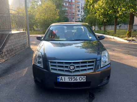 Кадиллак БЛС 2006 в Киеве на Automoto.ua Серый Кадиллак БЛС, объемом двигателя 1.9 л и пробегом 190 тыс. км за 8000 $, фото 1 на Automoto.ua