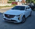 Белый Кадиллак CT4, объемом двигателя 2 л и пробегом 162 тыс. км за 15500 $, фото 1 на Automoto.ua