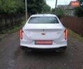 Белый Кадиллак CT4, объемом двигателя 2 л и пробегом 151 тыс. км за 19000 $, фото 5 на Automoto.ua