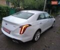 Белый Кадиллак CT4, объемом двигателя 2 л и пробегом 151 тыс. км за 19000 $, фото 1 на Automoto.ua