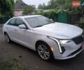 Белый Кадиллак CT4, объемом двигателя 2 л и пробегом 151 тыс. км за 19000 $, фото 6 на Automoto.ua