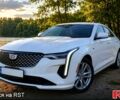 Белый Кадиллак CT4, объемом двигателя 2 л и пробегом 162 тыс. км за 15500 $, фото 1 на Automoto.ua