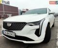 Белый Кадиллак CT4, объемом двигателя 2 л и пробегом 152 тыс. км за 18000 $, фото 1 на Automoto.ua