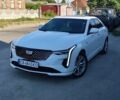 Белый Кадиллак CT4, объемом двигателя 2 л и пробегом 162 тыс. км за 18000 $, фото 1 на Automoto.ua