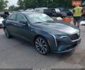 Синій Каділак CT4, об'ємом двигуна 2 л та пробігом 83 тис. км за 4500 $, фото 1 на Automoto.ua
