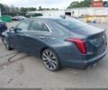 Синій Каділак CT4, об'ємом двигуна 2 л та пробігом 83 тис. км за 4500 $, фото 2 на Automoto.ua