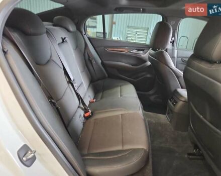 Каділак CT5-V 2024 у Львові на Automoto.ua Білий Каділак CT5-V, об'ємом двигуна 3 л та пробігом 19 тис. км за 25000 $, фото 2 на Automoto.ua