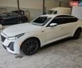 Каділак CT5-V 2024 у Львові на Automoto.ua Білий Каділак CT5-V, об'ємом двигуна 3 л та пробігом 19 тис. км за 25000 $, фото 1 на Automoto.ua