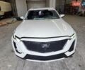 Каділак CT5-V 2024 у Львові на Automoto.ua Білий Каділак CT5-V, об'ємом двигуна 3 л та пробігом 19 тис. км за 25000 $, фото 6 на Automoto.ua