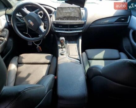 Каділак CT5-V 2024 у Львові на Automoto.ua Білий Каділак CT5-V, об'ємом двигуна 3 л та пробігом 19 тис. км за 25000 $, фото 1 на Automoto.ua