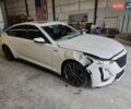 Каділак CT5-V 2024 у Львові на Automoto.ua Білий Каділак CT5-V, об'ємом двигуна 3 л та пробігом 19 тис. км за 25000 $, фото 8 на Automoto.ua