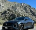Сірий Каділак CT5-V, об'ємом двигуна 2.99 л та пробігом 11 тис. км за 50000 $, фото 1 на Automoto.ua