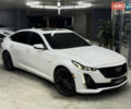 Белый Кадиллак CT5, объемом двигателя 2 л и пробегом 128 тыс. км за 26900 $, фото 1 на Automoto.ua
