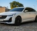Белый Кадиллак CT5, объемом двигателя 2 л и пробегом 139 тыс. км за 23500 $, фото 1 на Automoto.ua