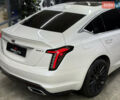 Белый Кадиллак CT5, объемом двигателя 2 л и пробегом 128 тыс. км за 19900 $, фото 16 на Automoto.ua