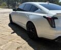Белый Кадиллак CT5, объемом двигателя 2 л и пробегом 139 тыс. км за 23500 $, фото 3 на Automoto.ua