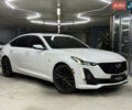 Белый Кадиллак CT5, объемом двигателя 2 л и пробегом 128 тыс. км за 19900 $, фото 1 на Automoto.ua