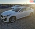 Белый Кадиллак CT5, объемом двигателя 2 л и пробегом 75 тыс. км за 7000 $, фото 1 на Automoto.ua