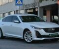 Белый Кадиллак CT5, объемом двигателя 2 л и пробегом 7 тыс. км за 28500 $, фото 1 на Automoto.ua