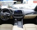 Черный Кадиллак CT5, объемом двигателя 2 л и пробегом 50 тыс. км за 34999 $, фото 1 на Automoto.ua