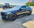 Черный Кадиллак CT5, объемом двигателя 2 л и пробегом 132 тыс. км за 6100 $, фото 1 на Automoto.ua