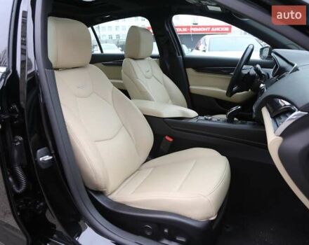 Черный Кадиллак CT5, объемом двигателя 2 л и пробегом 50 тыс. км за 34999 $, фото 6 на Automoto.ua