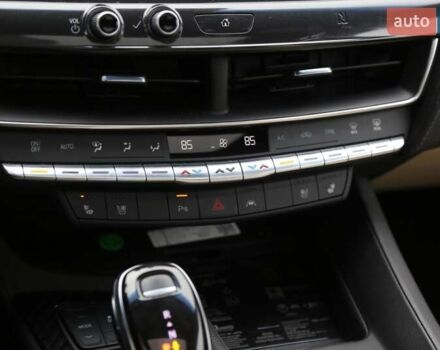 Черный Кадиллак CT5, объемом двигателя 2 л и пробегом 50 тыс. км за 34999 $, фото 7 на Automoto.ua