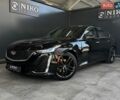 Черный Кадиллак CT5, объемом двигателя 2 л и пробегом 55 тыс. км за 30000 $, фото 1 на Automoto.ua