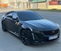 Чорний Каділак CT5, об'ємом двигуна 2 л та пробігом 74 тис. км за 30000 $, фото 1 на Automoto.ua