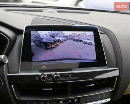 Черный Кадиллак CT5, объемом двигателя 2 л и пробегом 50 тыс. км за 34999 $, фото 10 на Automoto.ua