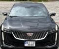 Черный Кадиллак CT5, объемом двигателя 2 л и пробегом 27 тыс. км за 32000 $, фото 3 на Automoto.ua