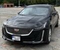 Черный Кадиллак CT5, объемом двигателя 2 л и пробегом 27 тыс. км за 32000 $, фото 5 на Automoto.ua