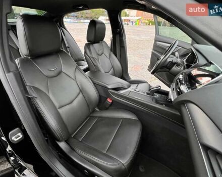 Черный Кадиллак CT5, объемом двигателя 2 л и пробегом 27 тыс. км за 32000 $, фото 36 на Automoto.ua