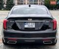 Черный Кадиллак CT5, объемом двигателя 2 л и пробегом 27 тыс. км за 32000 $, фото 13 на Automoto.ua