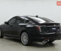 Черный Кадиллак CT5, объемом двигателя 2 л и пробегом 46 тыс. км за 2900 $, фото 4 на Automoto.ua