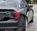 Черный Кадиллак CT5, объемом двигателя 2 л и пробегом 27 тыс. км за 32000 $, фото 10 на Automoto.ua