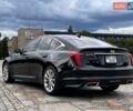 Черный Кадиллак CT5, объемом двигателя 2 л и пробегом 27 тыс. км за 32000 $, фото 16 на Automoto.ua