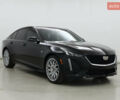 Черный Кадиллак CT5, объемом двигателя 2 л и пробегом 46 тыс. км за 2900 $, фото 1 на Automoto.ua