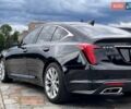 Черный Кадиллак CT5, объемом двигателя 2 л и пробегом 27 тыс. км за 32000 $, фото 15 на Automoto.ua