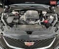 Черный Кадиллак CT5, объемом двигателя 2 л и пробегом 27 тыс. км за 32000 $, фото 37 на Automoto.ua