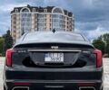 Черный Кадиллак CT5, объемом двигателя 2 л и пробегом 27 тыс. км за 32000 $, фото 21 на Automoto.ua