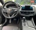 Черный Кадиллак CT5, объемом двигателя 2 л и пробегом 27 тыс. км за 32000 $, фото 26 на Automoto.ua