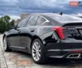 Черный Кадиллак CT5, объемом двигателя 2 л и пробегом 27 тыс. км за 32000 $, фото 14 на Automoto.ua