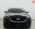 Черный Кадиллак CT5, объемом двигателя 2 л и пробегом 46 тыс. км за 2900 $, фото 2 на Automoto.ua